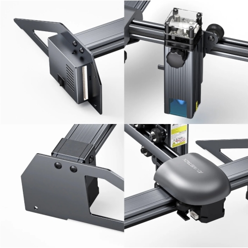 Lasergravierplotter P7 M30 Atomstack 20x20cm